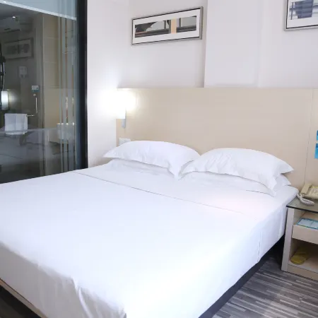 City Comfort Inn Hotel (Shanglin Longhu)