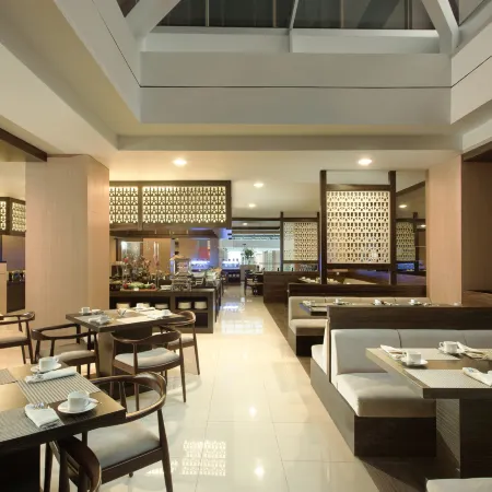 Hotel Chanti Managed by Tentrem Hotel Management Indonesia