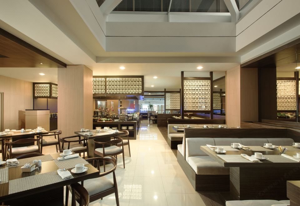 Hotel Chanti Managed by Tentrem Hotel Management IndonesiaOver view