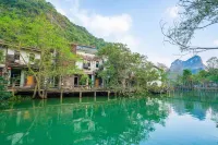 GUANGYUE SHANG COLLECTION Hotel dekat Mingshi Garden