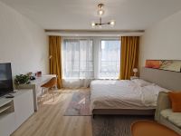 北京世界城商务公寓 - 豪华景观大床房