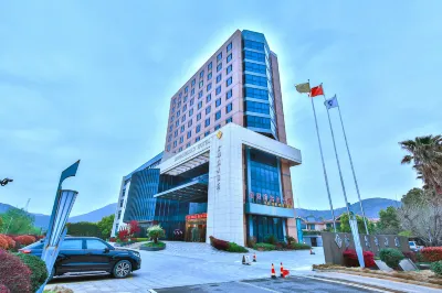Zhoushan Liuhengjin Wangjiao Hotel Hotel in zona Taimen Passenger Transport Terminal