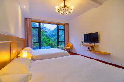 Tonglu Half Homestay (Bai Yunyuan Resort) Hotels in Bai Yunyuan Resort