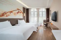 Vienna 3 Best Hotel (Ziyang High-Speed North Station Baotai Subway Station) Hotels in Ziyang