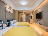 广州艾尔维公寓 - 商务双床房
