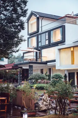Changxing Zinuo Homestay Hotel a Changxing