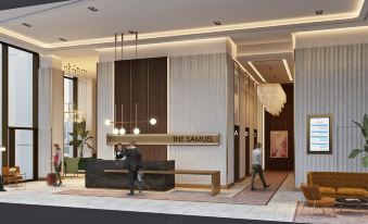 4. The Samu..