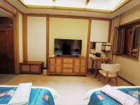 珲春民族花园国际酒店 - 特惠双床房