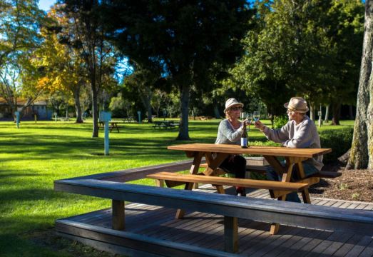 모투에카 톱 10 홀리데이 파크