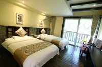 Qingfeng Gorge Resort Hotel Hotel in zona Yunzhuan Mountain Passenger Transport Terminal