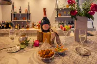 Dellarosa Boutique Hotel and Spa - bar