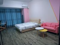 维拉公寓(广州长风国际店) - 豪华商务大床房