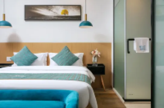 Moganshan Yuezhu Parent-child Hot Spring Holiday Homestay (Firefly Base Branch)