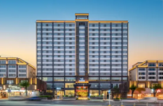 東莞鳳凰山酒店（高爾夫球場店） 鄰近雁湖公園的酒店