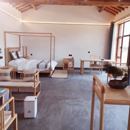 Huanglong Pianshi Academy Homestay