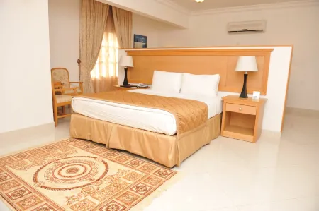 Al Maha Int Hotel Oman