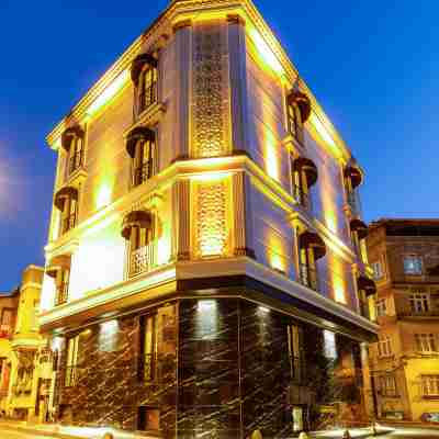 日耳曼尼亞飯店 Hotel Exterior
