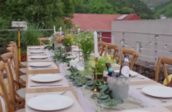 艾拉後院·Ala Home莫幹山親子温泉度假酒店