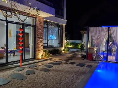 Tongcheng Shangmen No.8 Guesthouse