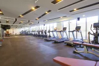 Asma Hotel Al Barsha - Træningscentre