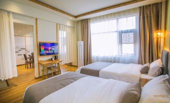 Qianmo Shangjing Hotel