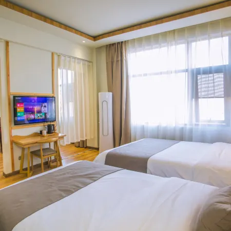 Qianmo Shangjing Hotel