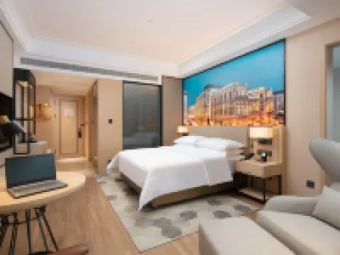 Vienna International Hotel (Xi County Mingyang) Hotels in Xi County