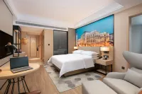 Vienna International Hotel (Xi County Mingyang) Hotels in Xixian