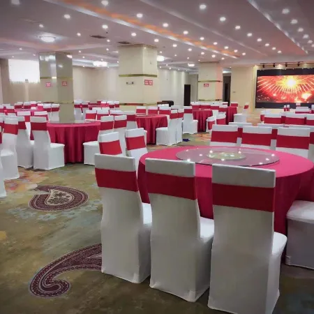 Zhongyuan International Hotel