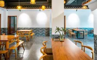The KIRIKAKU INN in Zixing