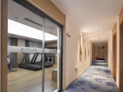 仟那旅途飯店（滎陽市政府店） 滎陽住宿飯店