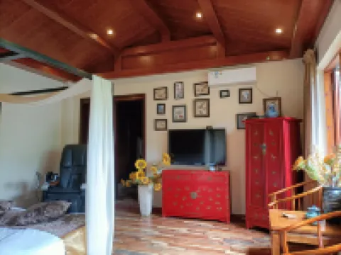 Chengdu Yanqi Chinese Inn Hotels in der Nähe von Ziku Square