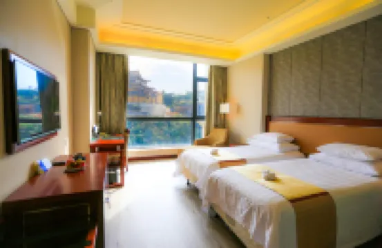 温州金海岸ニューセンチュリー グランドリゾートホテル