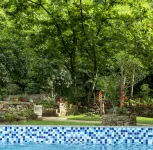 Guanyunshu Guesthouse - con terme