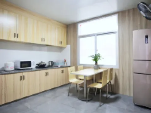 Jiang Le Yun Zhi Shang Guesthouse Hotels in Jiangle