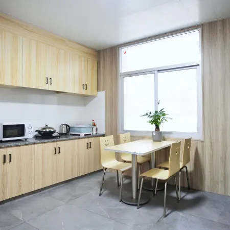 Jiang Le Yun Zhi Shang Guesthouse Hotels in Jiangle County