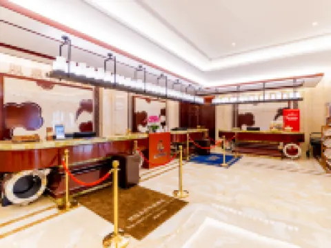 The Royal International Hotel Hotels in Ordos