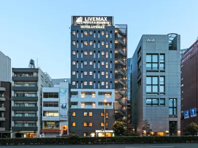 HOTEL LiVEMAX Shinjuku East Hotels in Tokio