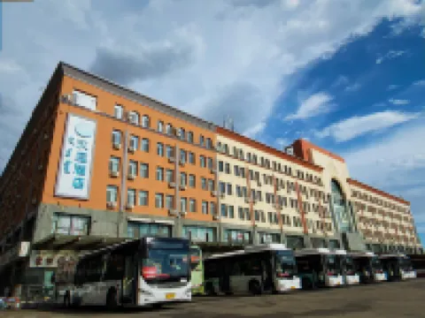 HanTing Hotel (Baotou Donghe Railway Station and Airport) Hotels in Baotou