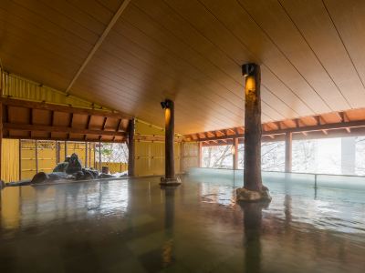 スパ・大浴場 定山渓ビューホテルの写真