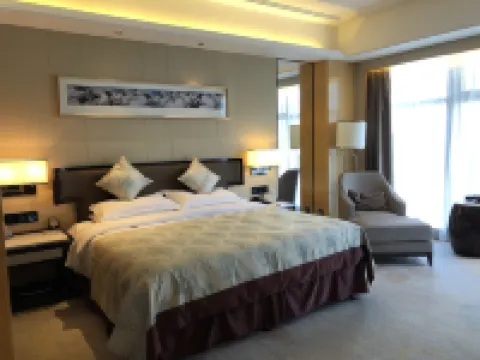 โรงแรมจิงเจียง โรงแรมในเหลียนเจียง