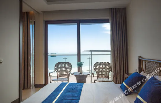 萬寧神州半島悦美度假公寓