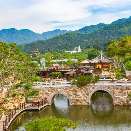 Anshan Yongquanchi Hanyuan Homestay