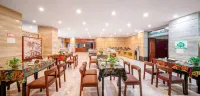 Ceheng Park Hotel - sarapan