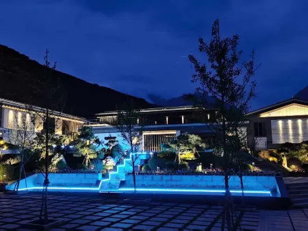 Amazhoucuo Duajia Guesthouse Отели в г. Линьтань