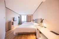 HanTing Hotel (Tianjin Tanggu Subway Station) Hotel in zona CPC Tianjin Binhai New Area Tanggu Working Committee Party School