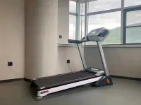 Baoji Hotel (Railway Station Branch) - Gym