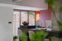 斯言飯店（重慶大學城地鐵站熙街店） 重慶師範大學(大學城校區)附近的飯店