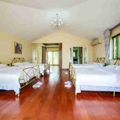 JuShu Holiday Villa (Guangzhou Huadu store) Rooms