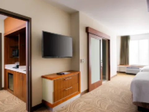 SpringHill Suites Los Angeles Burbank/Downtown Hoteles en Burbank